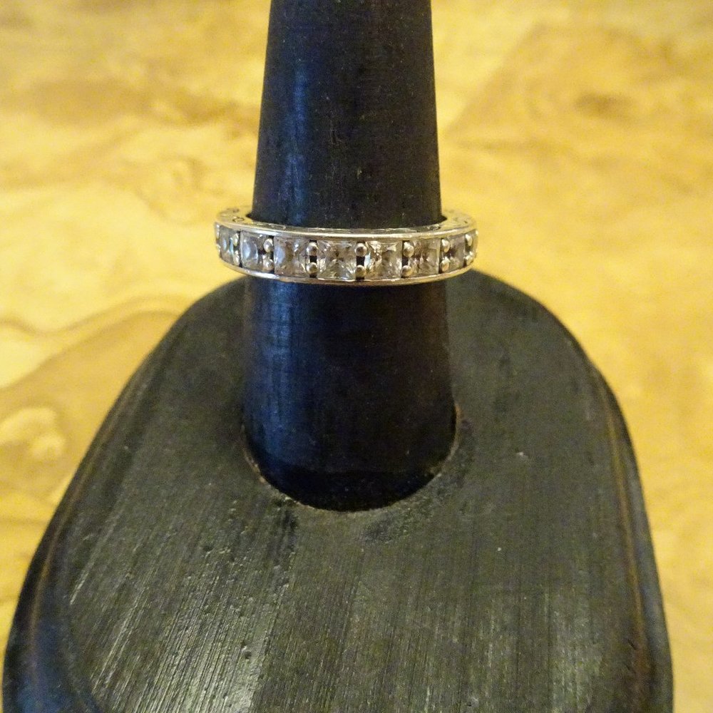 Ring size 8.5 925 Silver